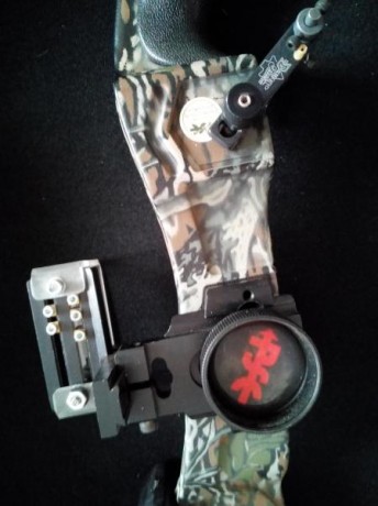 Saludos.... Cambio arco de Poleas PSE ThunderFlite Express en Mossy Oak, Absolutamente nuevo. Se compró 01
