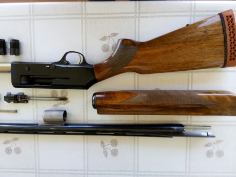 VENDIDA escopeta Browning B-80, cal.12, en perfectas condiciones mecánicas y muy buen estado.

Un saludo 20
