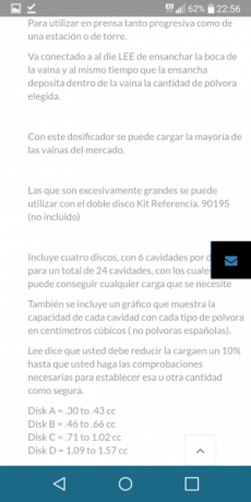 Hola, voy comprar dies nuevos (actualmente uso los lee en una prensa lee) y me preguntaba qué marca os 72