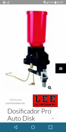 Hola, voy comprar dies nuevos (actualmente uso los lee en una prensa lee) y me preguntaba qué marca os 71