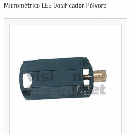 Hola, voy comprar dies nuevos (actualmente uso los lee en una prensa lee) y me preguntaba qué marca os 121