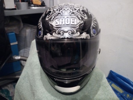 Cambiaría un casco Shoei, ajustando diferencias económicas, por.
Cilindro de aire para Walther LP300.
Cronógrafo 02