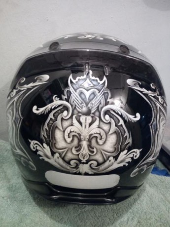 Cambiaría un casco Shoei, ajustando diferencias económicas, por.
Cilindro de aire para Walther LP300.
Cronógrafo 00