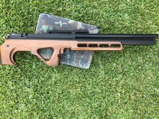 Vendo mi Edgun Matador R3M Long calibre 6,35. La carabina está impecable y la vendo por nueva adquisición 00