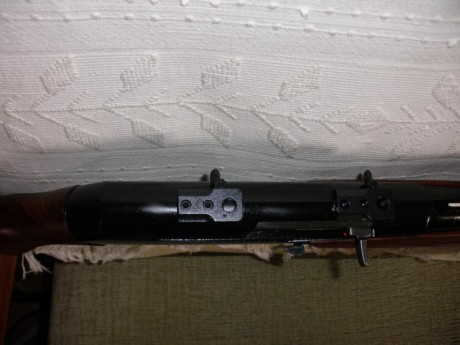 Vendo BROWNING BAR MK-3 Hunter calibre 9,3x62 con visor AVISTAR 1,5-6x42 RI-30, completamente nuevo (comprado 00