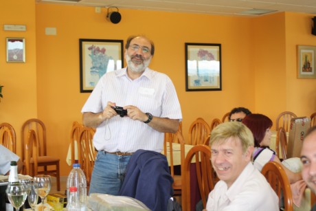 Estimados usuarios, 

A continuación paso a dar más detalles sobre la Reunión de armas.es en Valencia 91