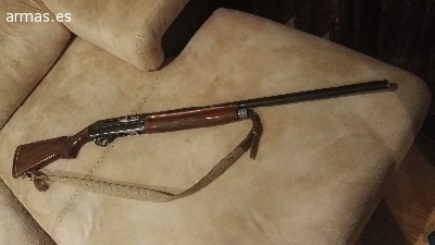 Por no usar, vendo escopeta repetidora Benelli Saut en muy buen estado. Se regala funda.
250 €

Miguel 02