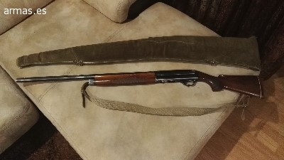 Por no usar, vendo escopeta repetidora Benelli Saut en muy buen estado. Se regala funda.
250 €

Miguel 01