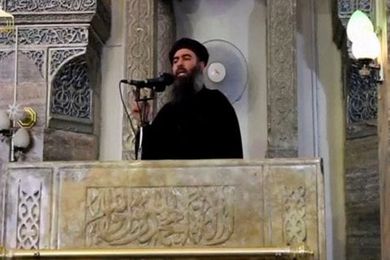 Aunque la fuente no es una de las mas fiables, esta seria una buena noticia.
https://actualidad.rt.com/actualidad/241455-matar-lider-islamico-raqa-al-baghdadi

Tambien 170