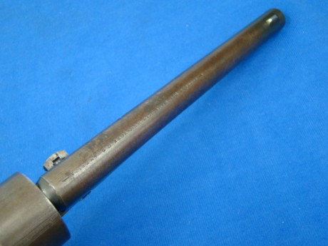 Hola a todos:
Vendo mi Colt Army 1860 original de destino militar y fabricado en el año 1863. Muestro 22