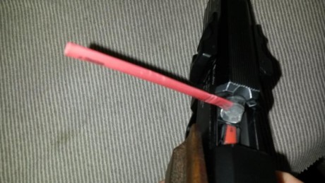 Hola,
¿Hay que tomar alguna medida especial para disparar en seco con una Walther SSP?.
En otras armas 52