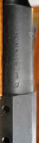 Hola, pues vendo mi Mosin Nagant 91/30 fabricado en Tula en 1929, caja hexagonal, base para mira PE; está 10