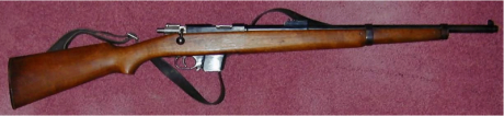 Vendo Destroyer del 9 largo de 1953. En perfecto estado de uso, agrupa de escandalo a 80 metros (no hay 02