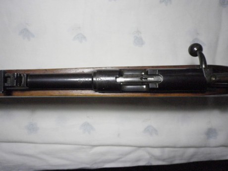 Vendo Destroyer del 9 largo de 1953. En perfecto estado de uso, agrupa de escandalo a 80 metros (no hay 00