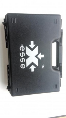 Buenas tardes a todos,

Por cambio de modalidad vendo la siguiente pistola Hammerli X-esse del calibre 02