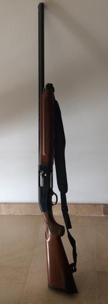 Se vende beretta 303 , en buen estado. Esta en buen estado de uso con polichokes interiores 2, 3, 4 estrellas. 02