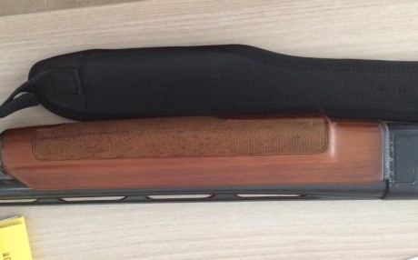 Se vende beretta 303 , en buen estado. Esta en buen estado de uso con polichokes interiores 2, 3, 4 estrellas. 00