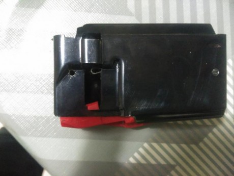 Hola Amigos!!!
Os cuento.... He adquirido un Browning long track calibre 30-06, y mi sorpresa cuando voy 42