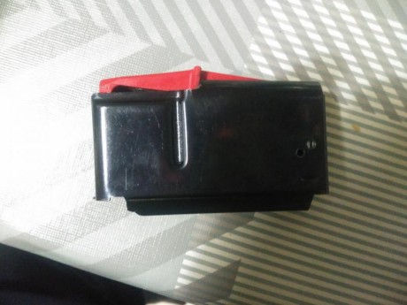Hola Amigos!!!
Os cuento.... He adquirido un Browning long track calibre 30-06, y mi sorpresa cuando voy 40