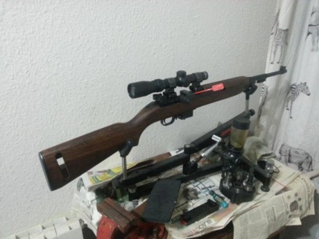 Buenas tardes
Pongo a la venta carabina Chiappas Md.M30 en 9Pb por no usar es divertida pero no tengo 02