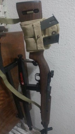 Buenas tardes
Pongo a la venta carabina Chiappas Md.M30 en 9Pb por no usar es divertida pero no tengo 01