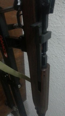 Buenas tardes
Pongo a la venta carabina Chiappas Md.M30 en 9Pb por no usar es divertida pero no tengo 00