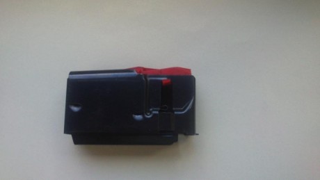 Hola Amigos!!!
Os cuento.... He adquirido un Browning long track calibre 30-06, y mi sorpresa cuando voy 72