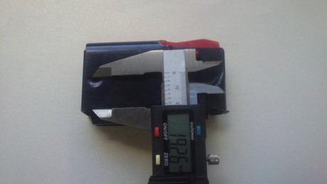 Hola Amigos!!!
Os cuento.... He adquirido un Browning long track calibre 30-06, y mi sorpresa cuando voy 71