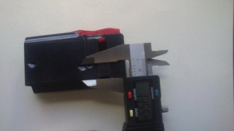 Hola Amigos!!!
Os cuento.... He adquirido un Browning long track calibre 30-06, y mi sorpresa cuando voy 70
