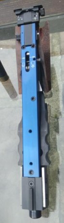 Hola , se vende MatchGun 32 en perfecto estado , se encuentra en Cantabria se puede probar en la federación 01