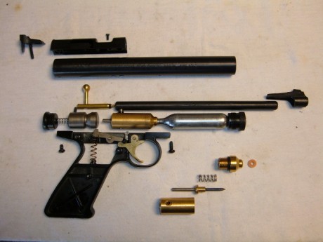 Hola a todos!
Estoy interesado en la Crosman 2240 o 2250 (me da igual), pero quiero silenciarla ..es requisito 120