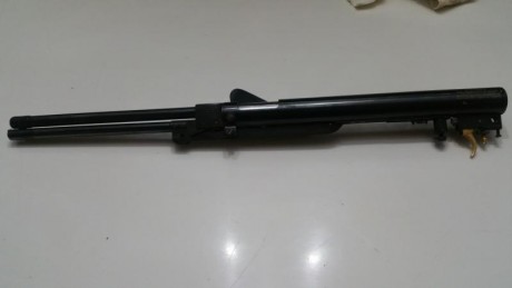Hola  . Vendo   mecanismos hw97  weihrauch   calibre  4.5mm   . 150 € envio por cuenta del comprador . 02
