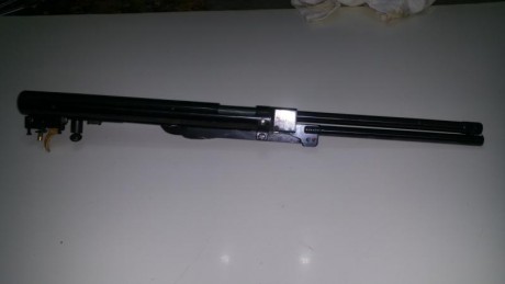 Hola  . Vendo   mecanismos hw97  weihrauch   calibre  4.5mm   . 150 € envio por cuenta del comprador . 01