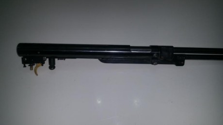 Hola  . Vendo   mecanismos hw97  weihrauch   calibre  4.5mm   . 150 € envio por cuenta del comprador . 00