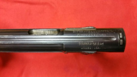 VENDO pistola ,Astra 400 calibre 9 largo ,pavón original todas las piezas mismo numero , en muy buen estado 01
