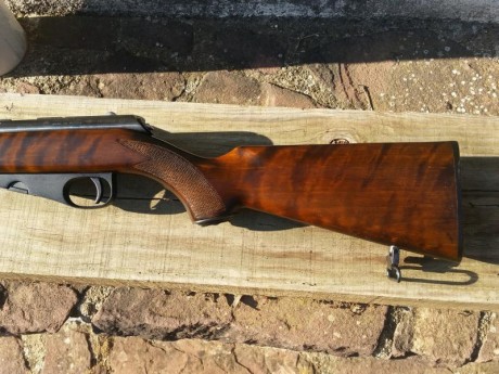 Vendo carabina Toz 78 de cerrojo calibre 22LR, de fabricación rusa. 
Perfecto estado de maderas y de pavón 20