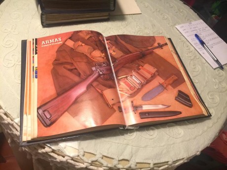 Se vende colección de Revista Armas. 175 números + 3 extraordinarios.

Números ordinarios desde el 1 al 10