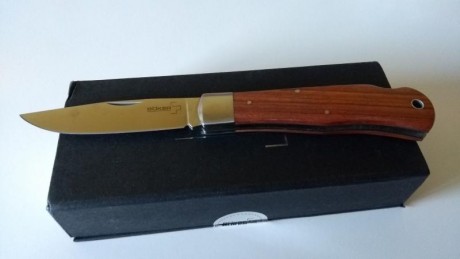 Que tal, vendo estas navajas de calidad, a precio de derribo ya que estoy vaciando cajones cambio todas 10