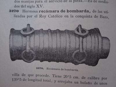 Cuando uno intenta aproximarse al estudio de las armas antiguas en España se encuentra con algunos tópicos 32