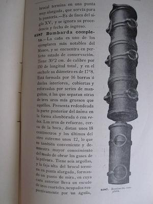 Cuando uno intenta aproximarse al estudio de las armas antiguas en España se encuentra con algunos tópicos 31