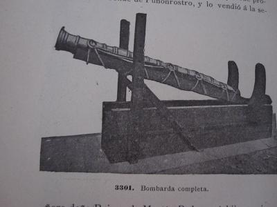Cuando uno intenta aproximarse al estudio de las armas antiguas en España se encuentra con algunos tópicos 30