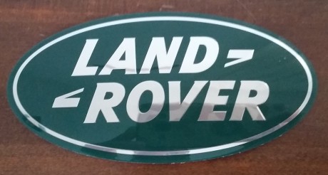 Hola.
Vendo un escudo/insignia original para Land Rover Freelander 2. Es nuevo a estrenar, no usado. Es 02