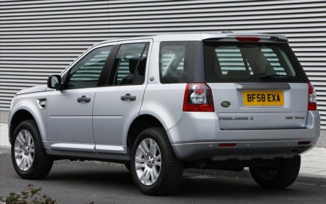 Hola.
Vendo un escudo/insignia original para Land Rover Freelander 2. Es nuevo a estrenar, no usado. Es 00