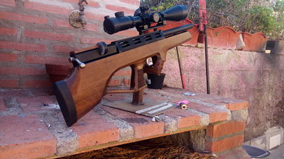 hola vendo mi cometa bullpup orion del 6.35mm por dejar la aficion
completamente nueva en todos los sentidos 01
