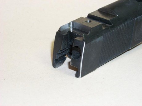 Hola, pues no encuentro la dichosa alza micrométrica para la 1911 government, donde la he visto está descatalogada/no 70