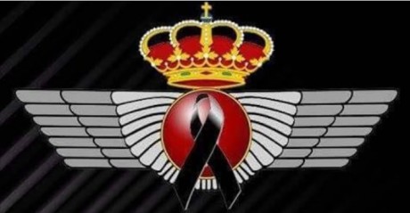Un piloto español ha fallecido hoy en un accidente con su eurofighter:

https://www.larazon.es/espana/asi-era-borja-aybar-el-piloto-de-34-anos-que-ha-muerto-en-el-accidente-de-su-eurofighter-AB16531230


"Borja 40