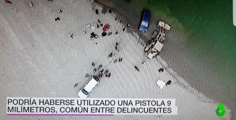   La Sexta otra vez, con su incompetente conocimiento de las armas dice en el noticiero de esta noche:" 00
