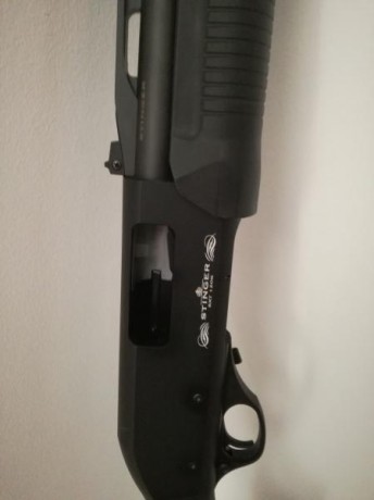 Vuelvo a poner a la venta mi Stinger Tactical de corredera (la tuve reservada durante bastante tiempo 00