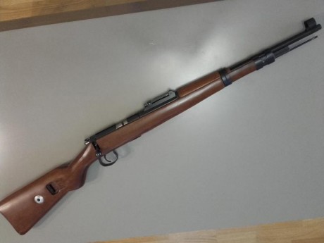 * Carabina NORINCO JW25, por 200€,  Con portes en pemninsula. 00
