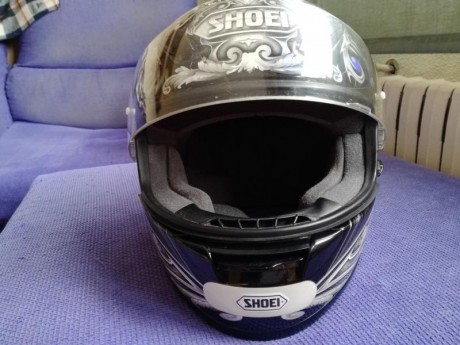 Cambiaría un casco Shoei, ajustando diferencias económicas, por.
Cilindro de aire para Walther LP300.
Cronógrafo 40